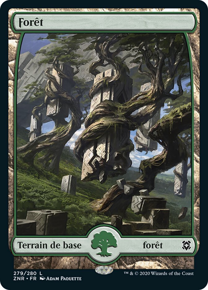 Forêt