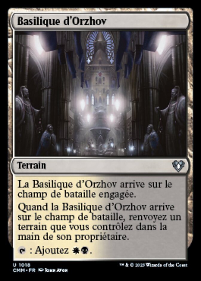 Basilique d'Orzhov