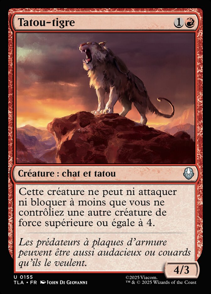Tatou-tigre