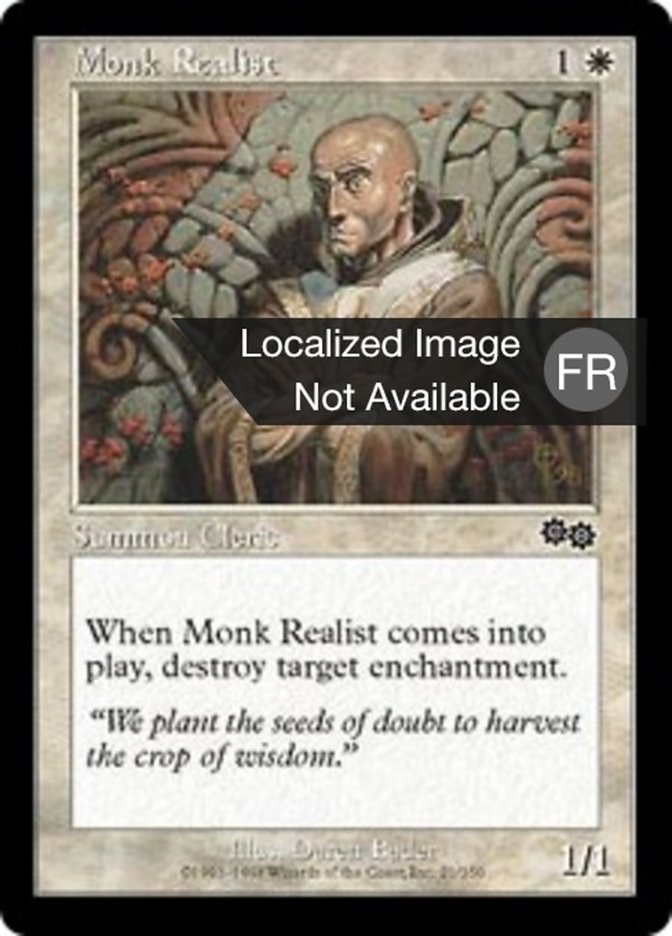 Moine réaliste