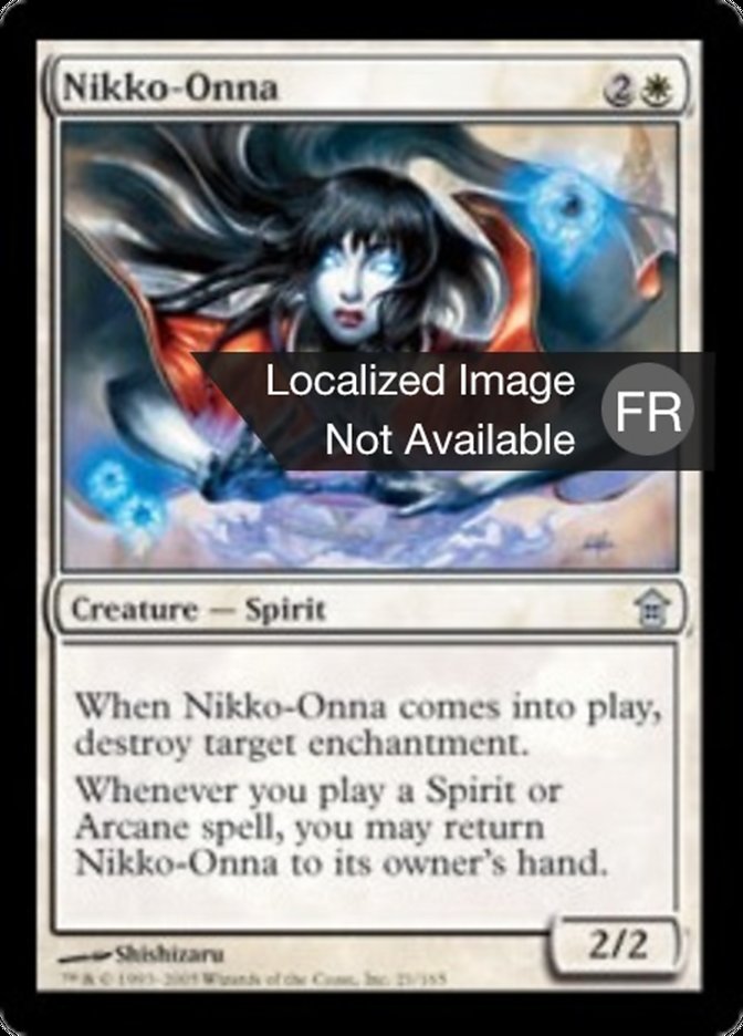 Nikko-onna