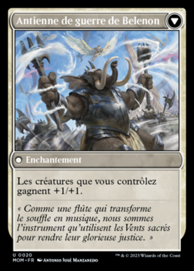 Invasion de Belenon