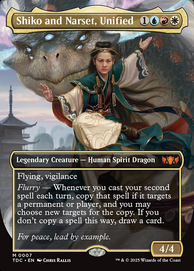 Jeskai Striker (TDC)