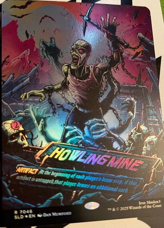Howling Mine