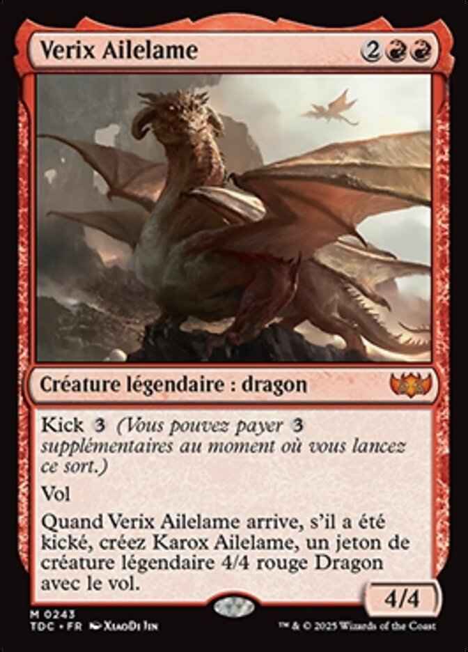 Verix Ailelame