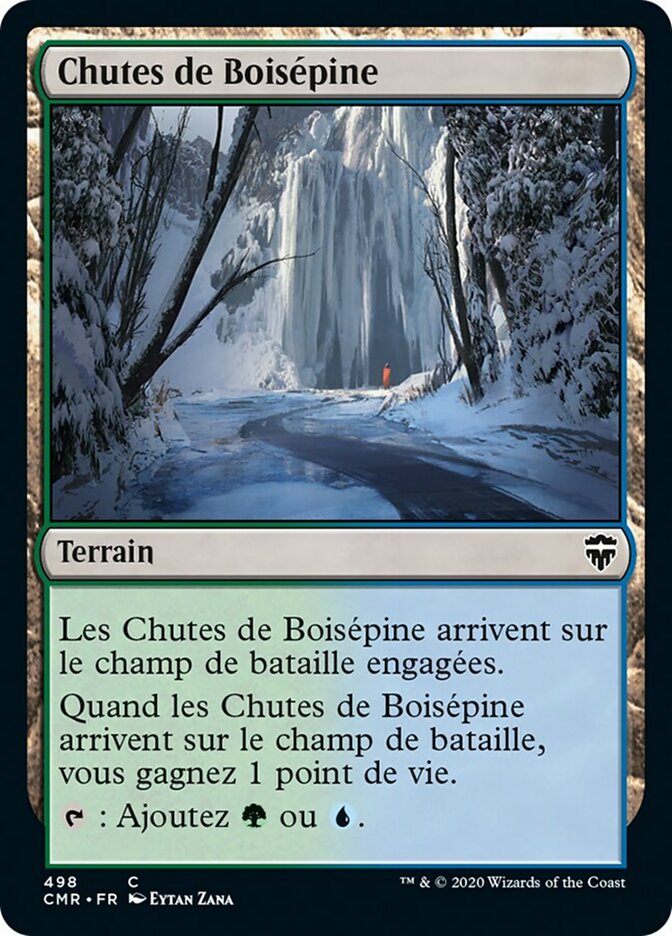 Chutes de Boisépine