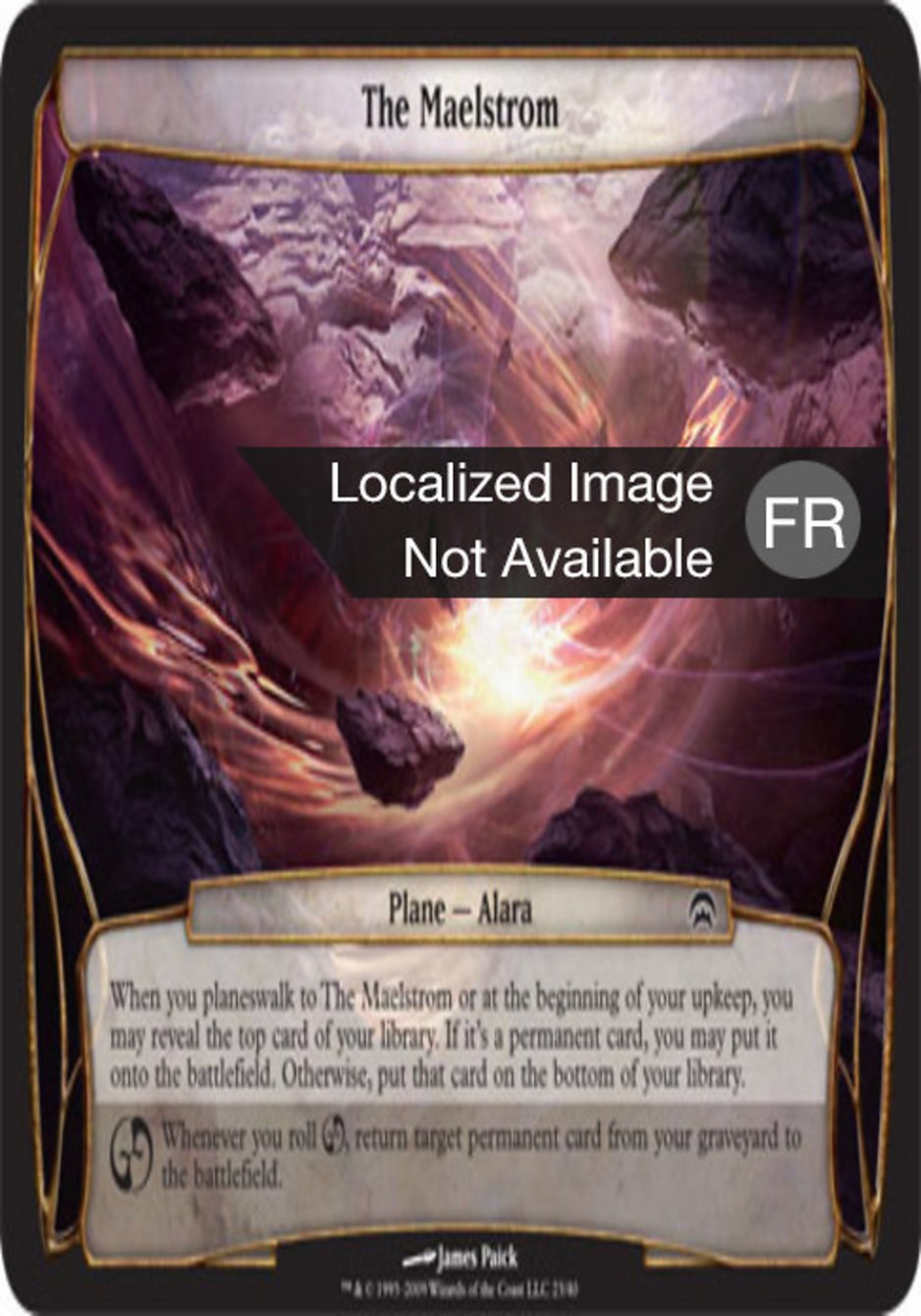 Le Maelstrom