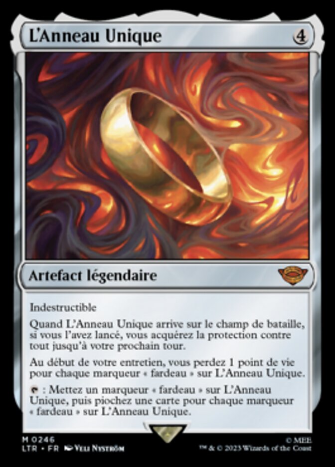 L'Anneau Unique