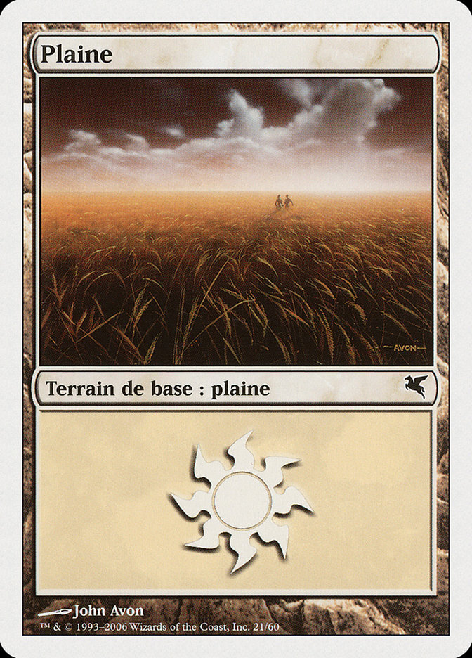 Plaine
