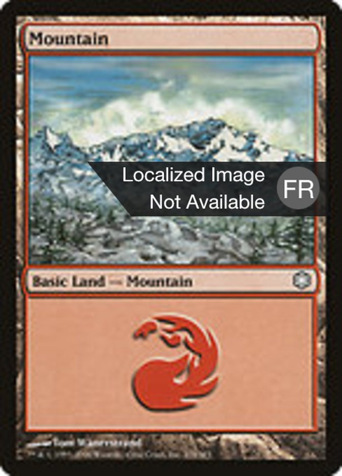 Montagne