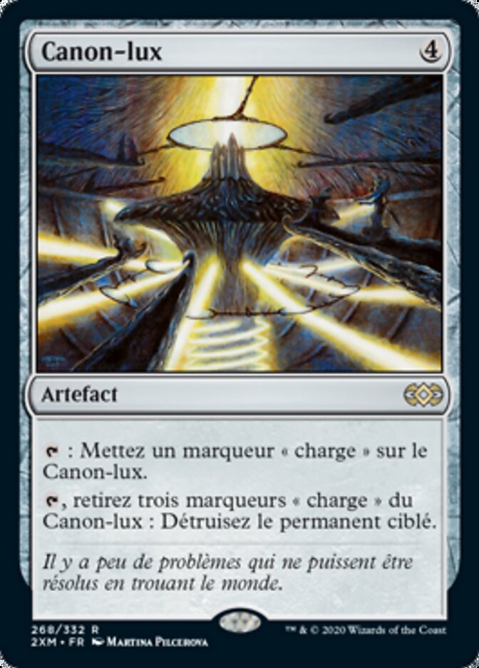 Canon-lux