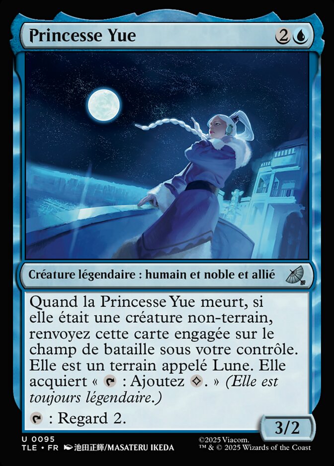 Princesse Yue