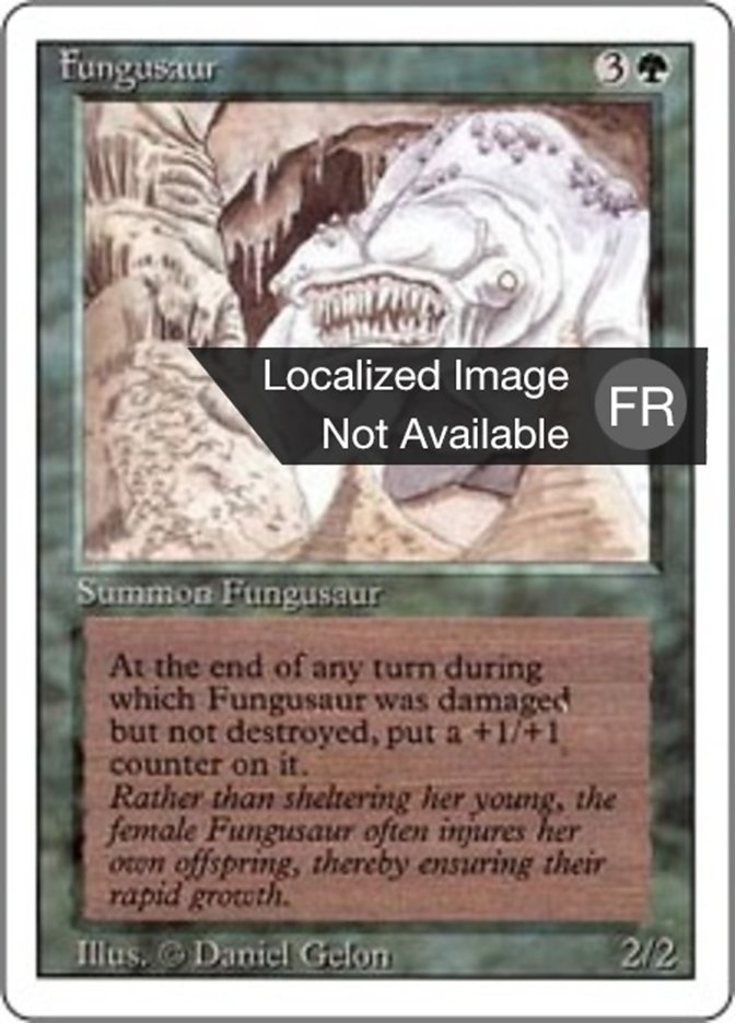Fongosaure