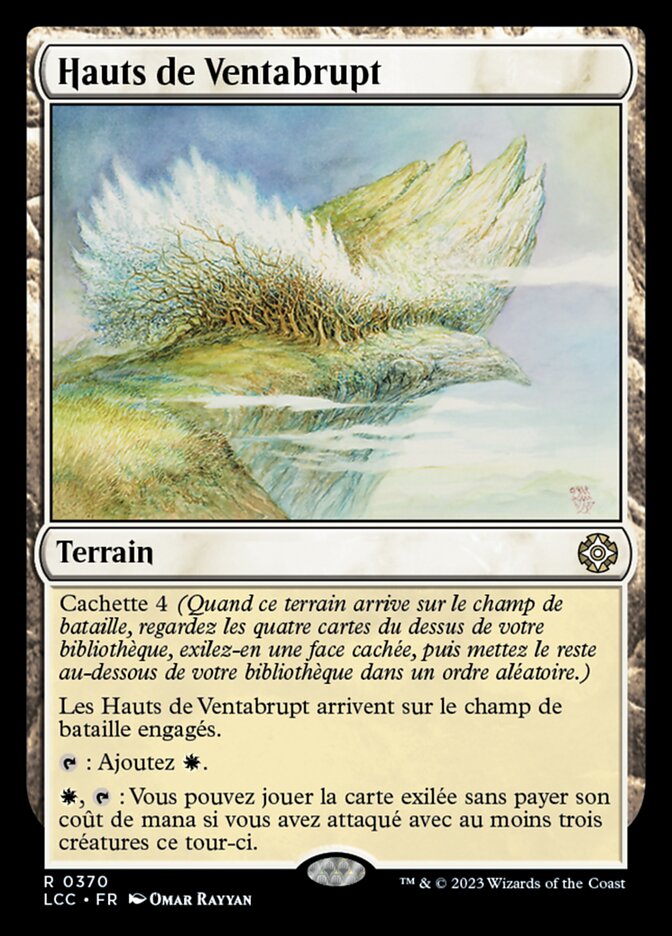 Hauts de Ventabrupt