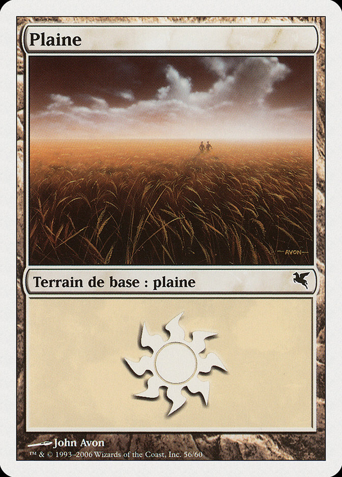 Plaine