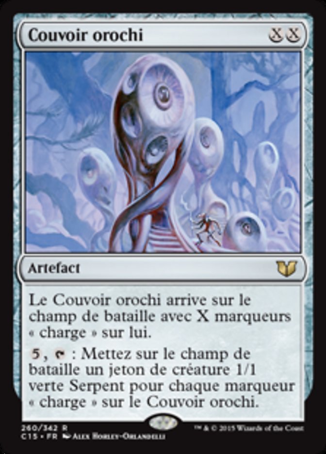 Couvoir orochi