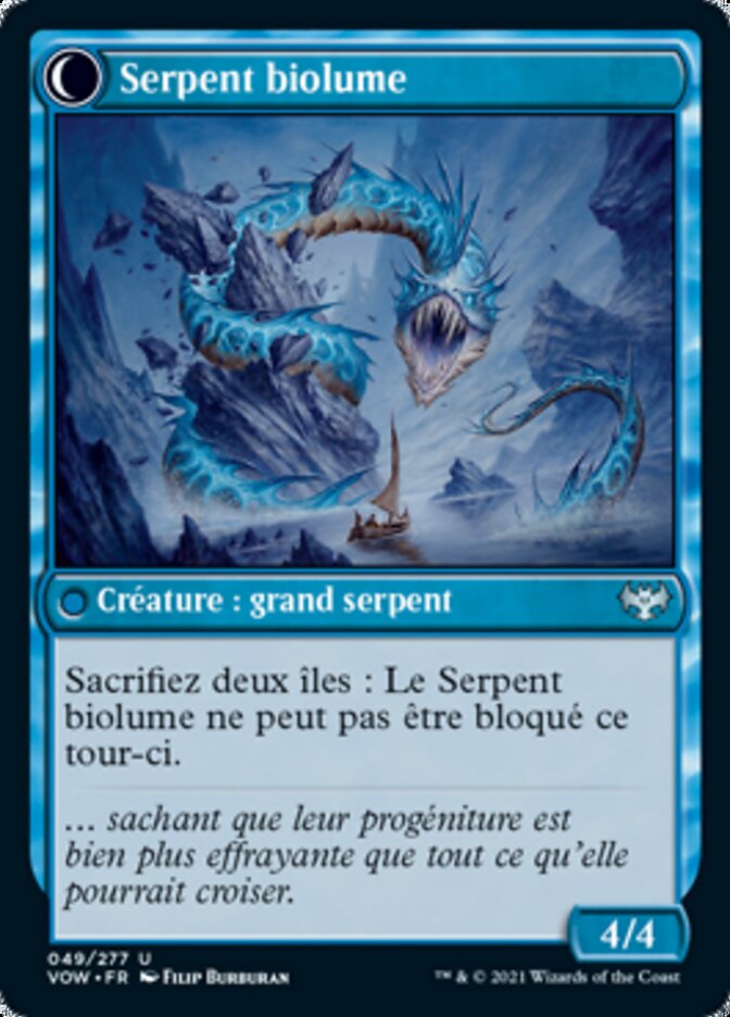 Œuf de biolume