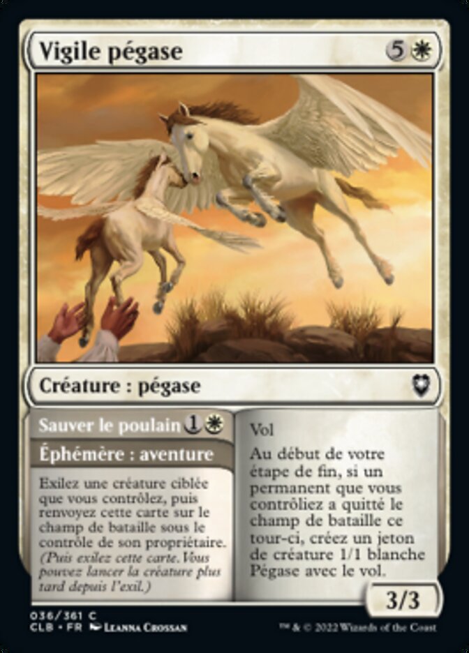 Vigile pégase