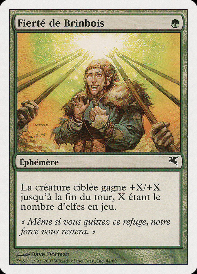 Fierté de Brinbois