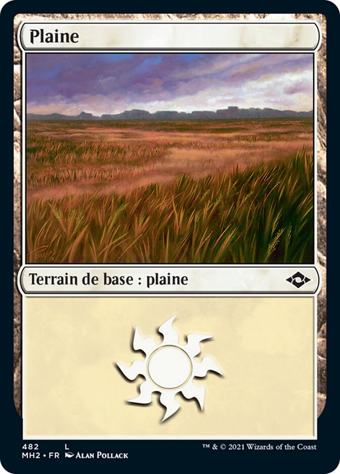 Plaine