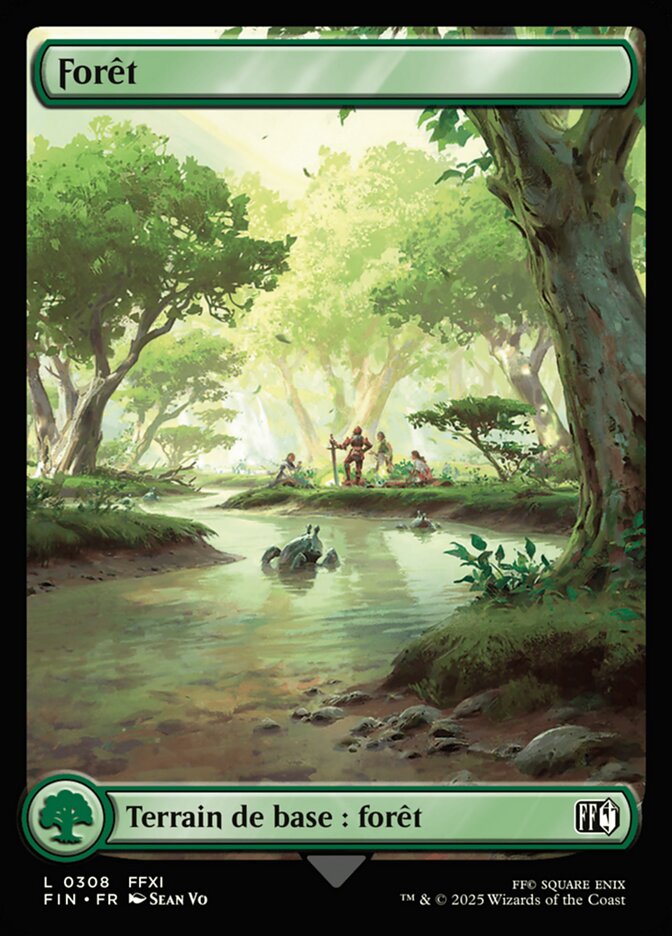 Forêt