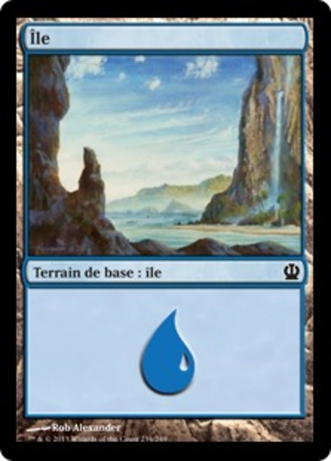 Île