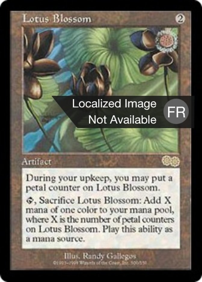 Fleur de Lotus