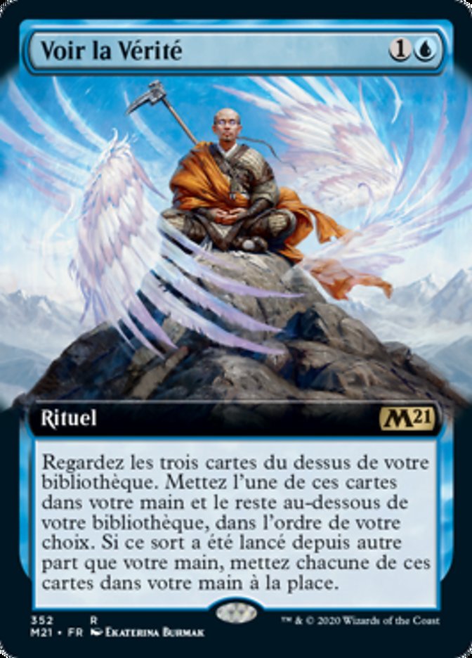Voir la Vérité