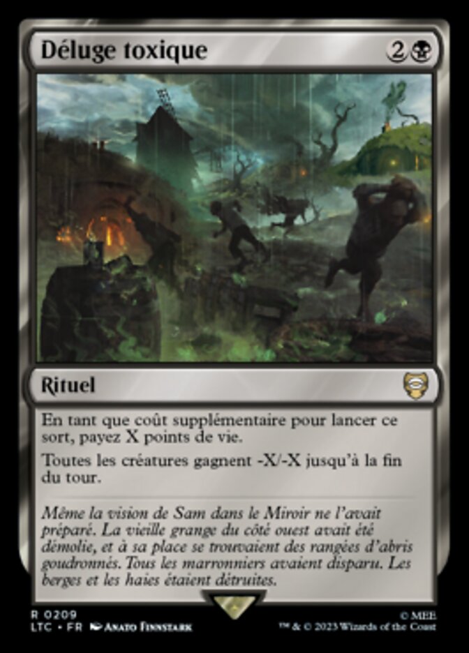 Déluge toxique