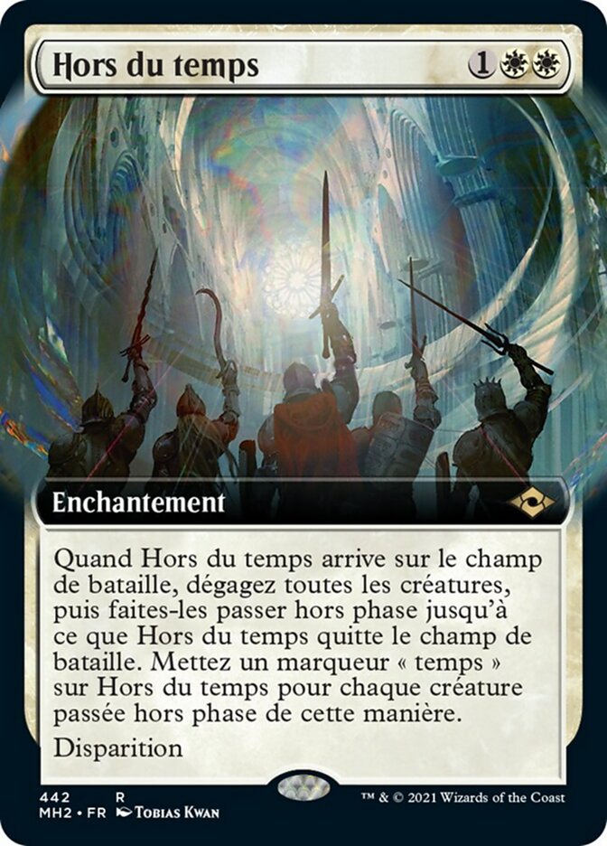 Hors du temps