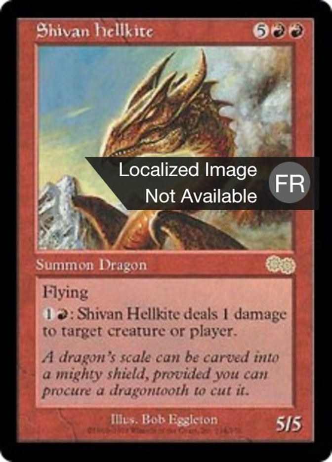 Escouflenfer Shivan