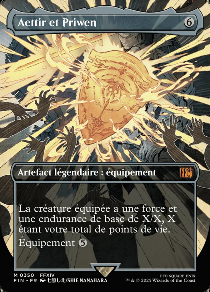 Aettir et Priwen
