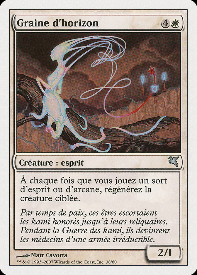 Graine d'horizon