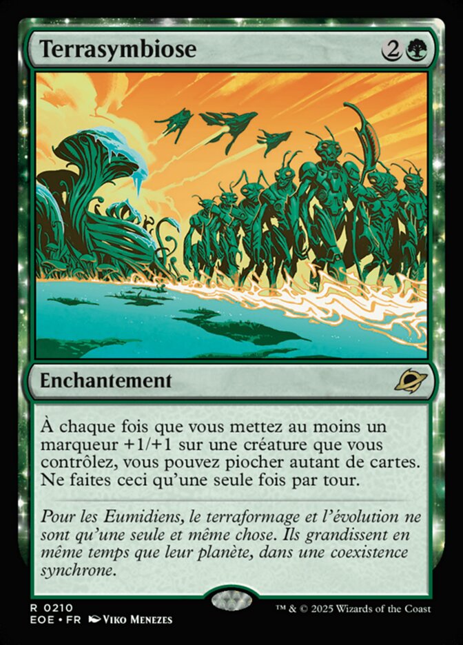 Terrasymbiose