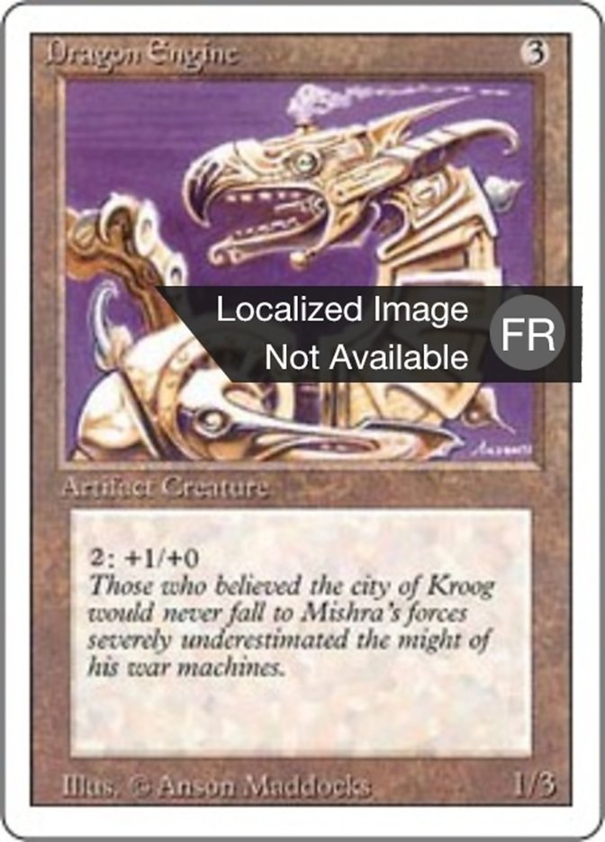 Dragon-machine