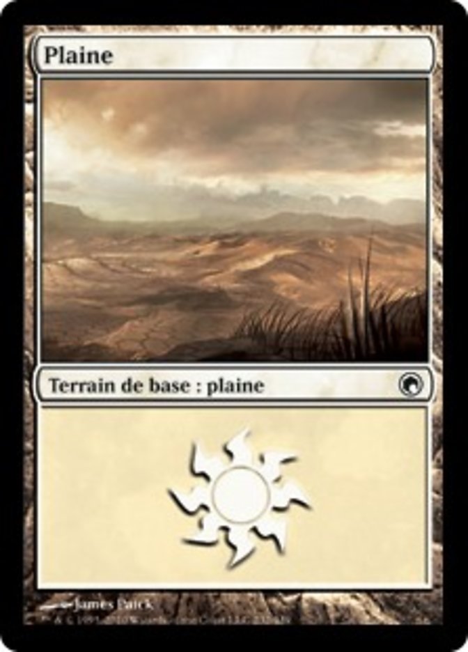 Plaine