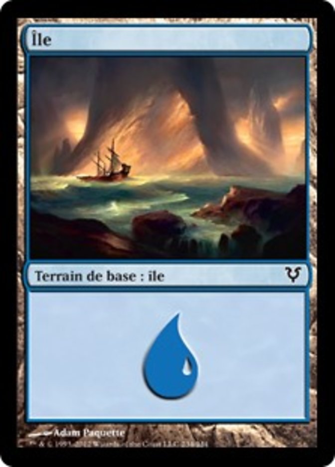 Île