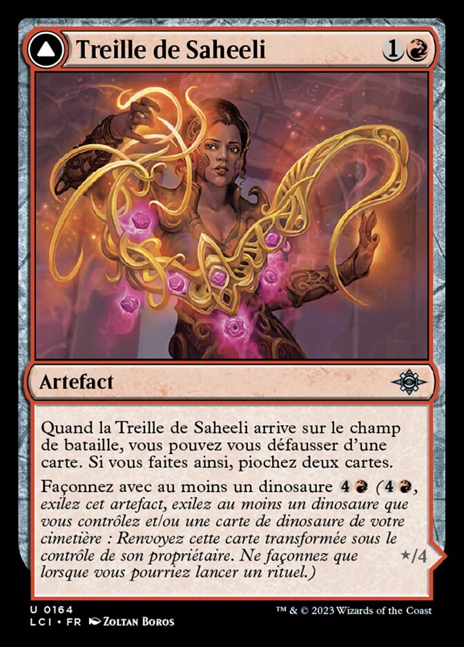 Treille de Saheeli