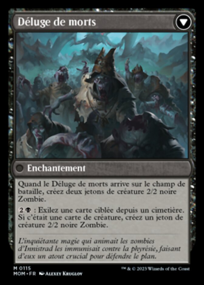 Invasion d'Innistrad