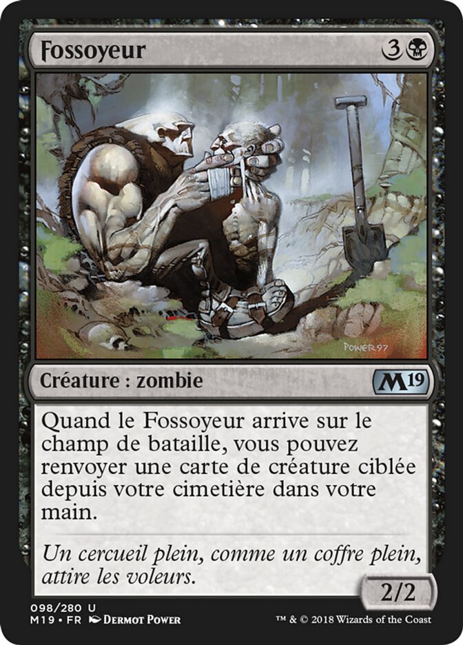 Fossoyeur