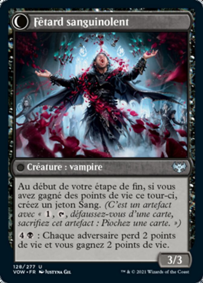 Cherchesang agité