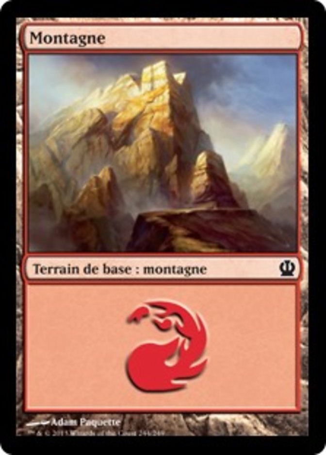 Montagne