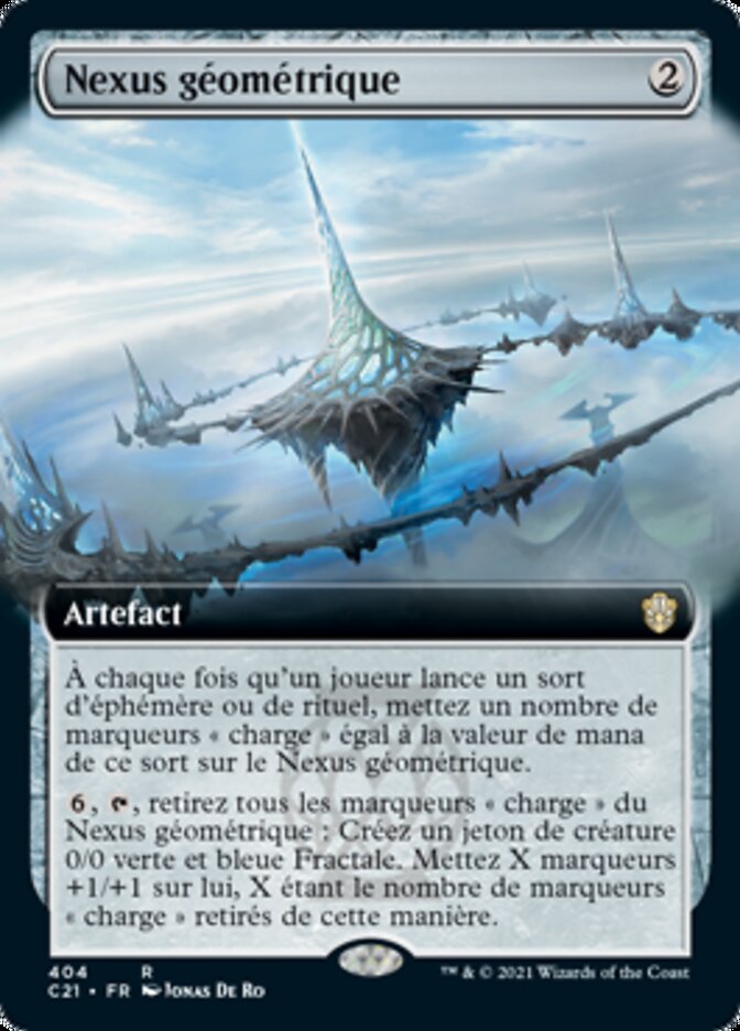 Nexus géométrique