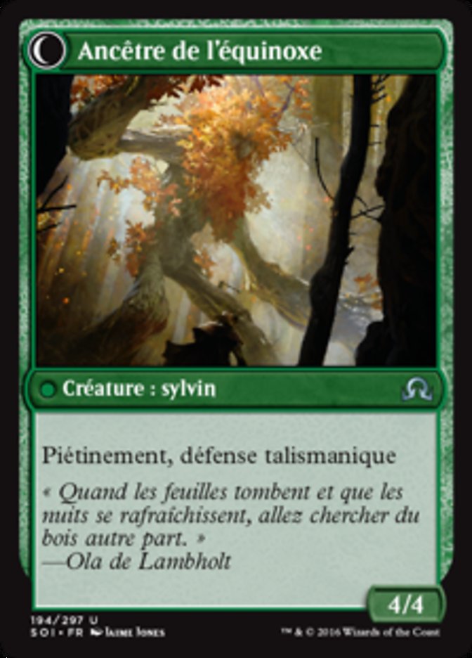 Langueur automnale