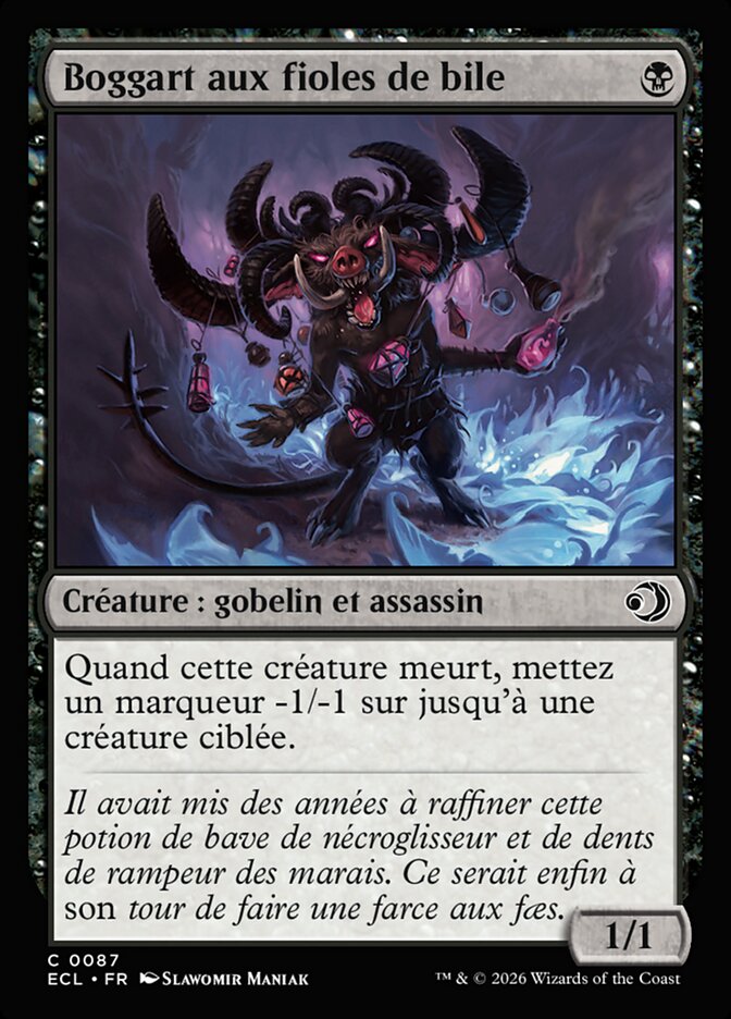 Boggart aux fioles de bile