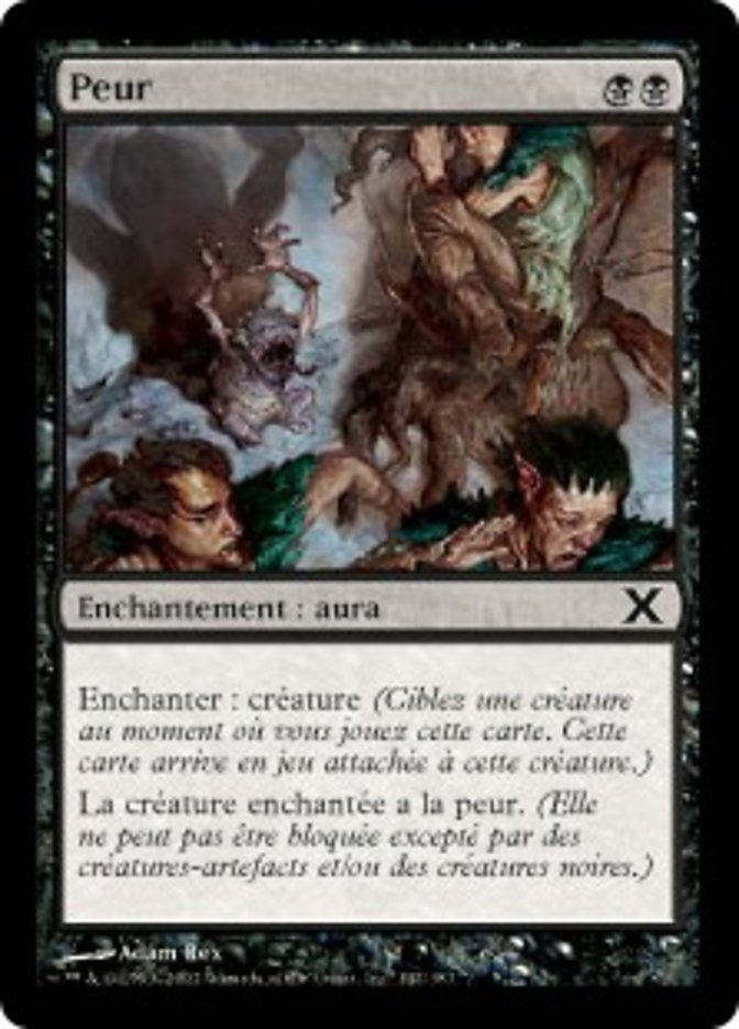 Peur