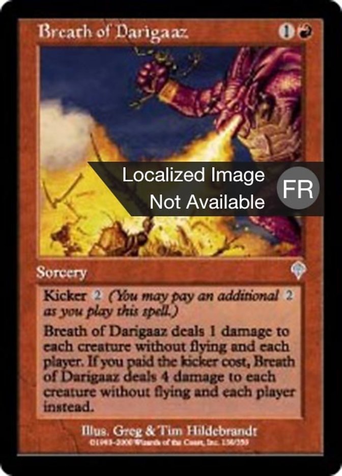 Souffle de Darigaaz