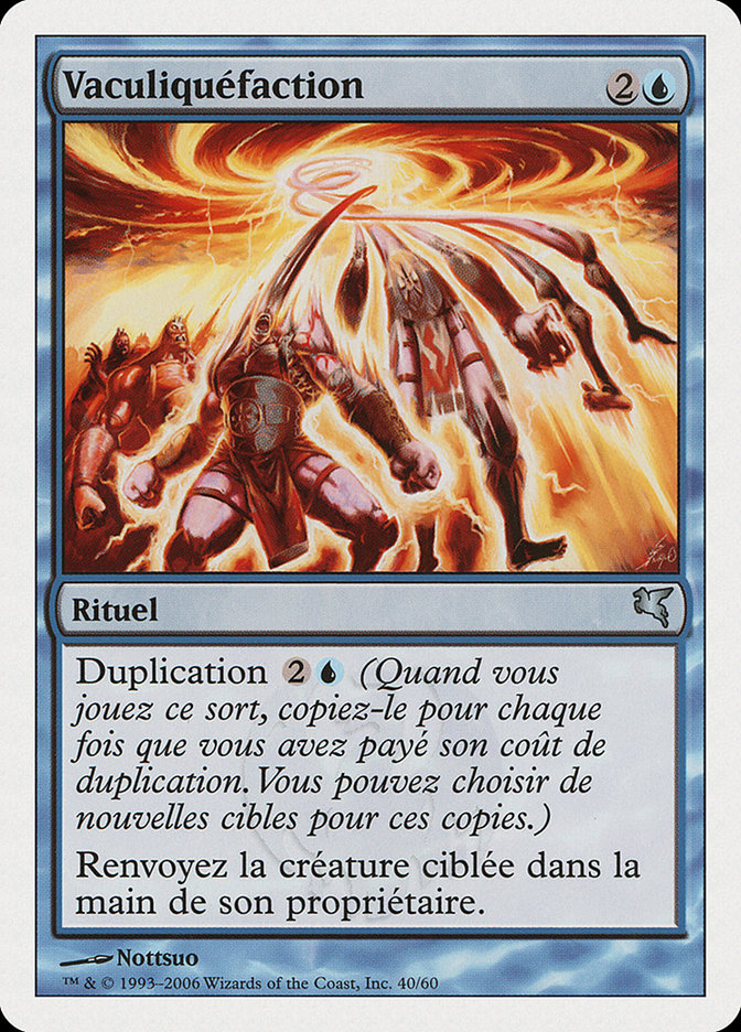 Vaculiquéfaction