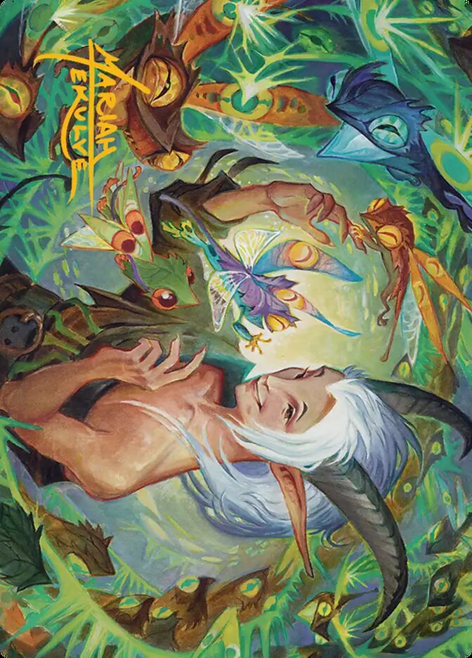 Lumaret's Favor // Lumaret's Favor