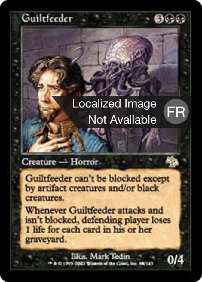 Culpabilivore